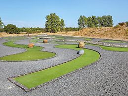 8 Person Holiday Home on a Holiday Park in Ebeltoft