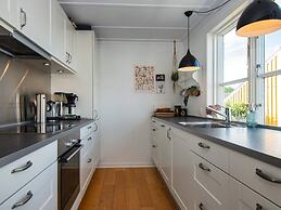 8 Person Holiday Home on a Holiday Park in Ebeltoft