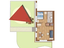 House in Reed 1 - Apartment 1