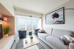 Studio on the 3rd Floor With Phenomenal sea View