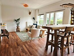 Beautiful Holiday Home With Spacious Garden