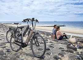 Modern Apartment With Harbour View in Kamperland