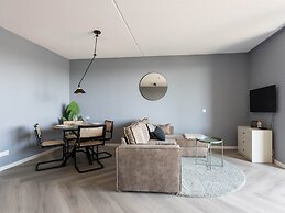 Modern Apartment With Harbour View in Kamperland