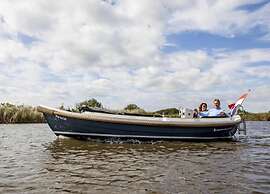 Modern Apartment With Harbour View in Kamperland