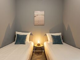 Modern Apartment With Harbour View in Kamperland