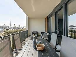 Modern Apartment With Harbour View in Kamperland
