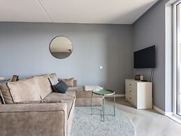 Modern Apartment With Harbour View in Kamperland