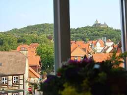 Holiday Apartment With Castle View