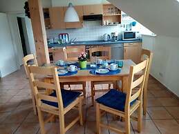 Holiday Apartment With Castle View