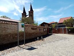 Holiday Apartment With Castle View