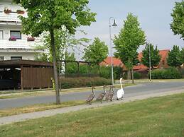 Holiday Apartment With Castle View