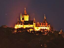 Holiday Apartment With Castle View