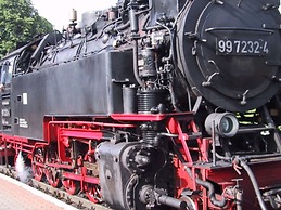 Holiday Apartment With Castle View