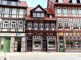 Holiday Apartment With Castle View
