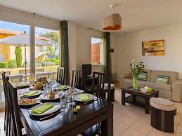 Holiday Home With Terrace Near the Sea