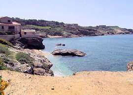 Holiday Home With Terrace Near the Sea