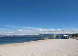 Holiday Home With Terrace Near the Sea