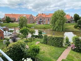 Sielblick in the Ankerhaus am Siel
