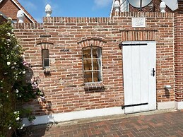 Sielblick in the Ankerhaus am Siel