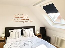 Sielblick in the Ankerhaus am Siel