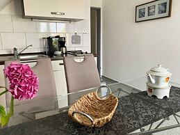 Sielblick in the Ankerhaus am Siel