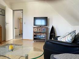 Sielblick in the Ankerhaus am Siel