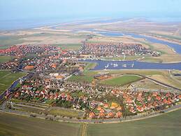 Sielblick in the Ankerhaus am Siel