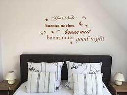 Sielblick in the Ankerhaus am Siel