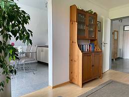 Sielblick in the Ankerhaus am Siel