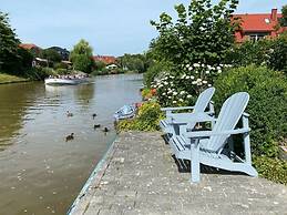 Sielblick in the Ankerhaus am Siel