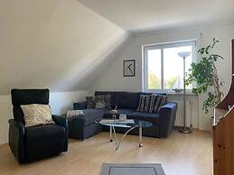 Sielblick in the Ankerhaus am Siel