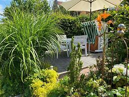 Sielblick in the Ankerhaus am Siel