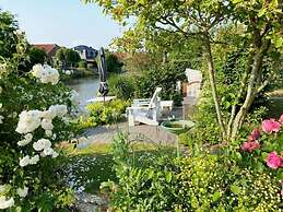 Sielblick in the Ankerhaus am Siel