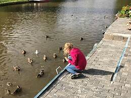 Sielblick in the Ankerhaus am Siel