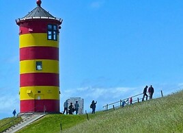 Sielblick in the Ankerhaus am Siel
