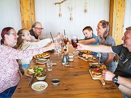 6 Person Holiday Home on a Holiday Park in Hanstholm