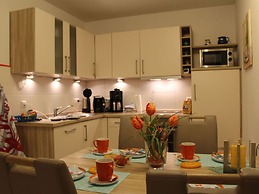 Holiday Apartment Storm Surge