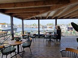 Nice Harbor Lodge Located in the Marina