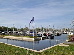 Nice Harbor Lodge Located in the Marina