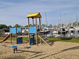 Nice Harbor Lodge Located in the Marina