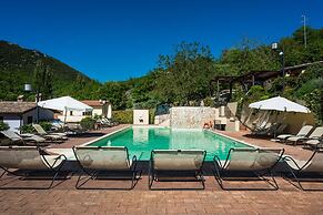 Apartment in Umbria With Pool and Sauna