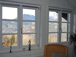 in the Berghanghaus