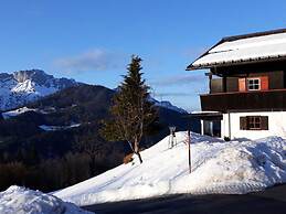 in the Berghanghaus