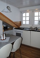 in the Berghanghaus