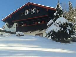 in the Berghanghaus