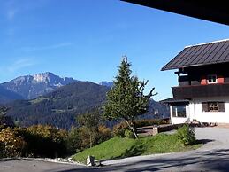 in the Berghanghaus