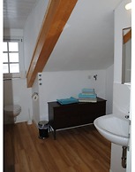 in the Berghanghaus