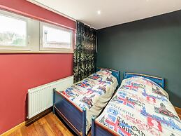 Modern Holiday Home in Verviers With Indoor Pool