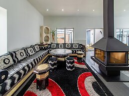 Modern Holiday Home in Verviers With Indoor Pool