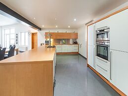 Modern Holiday Home in Verviers With Indoor Pool